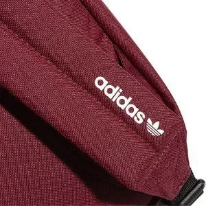 adidas | Bags | Adidas Trefoil Pocket Backpack Burgundy Nwt  display picture 1
